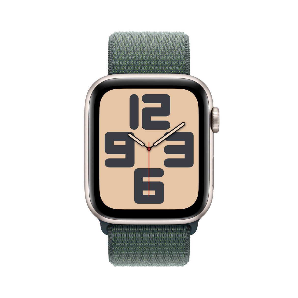 EAN 0195949650710 - Apple Watch SE OLED 44 mm Digital 368 x 448 Pixeles Pantalla táctil 4G Beige Wifi GPS (satélite) imagen 2