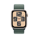 EAN 0195949650796 - Apple Watch SE OLED 44 mm Digital 368 x 448 Pixeles Pantalla táctil 4G Beige Wifi GPS (satélite) imagen 2