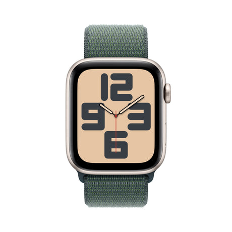 EAN 0195949646003 - Apple Watch SE OLED 44 mm Digital 368 x 448 Pixeles Pantalla táctil Beige Wifi GPS (satélite) imagen 2