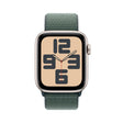 EAN 0195949650826 - Apple Watch SE OLED 44 mm Digital 368 x 448 Pixeles Pantalla táctil 4G Beige Wifi GPS (satélite) imagen 2