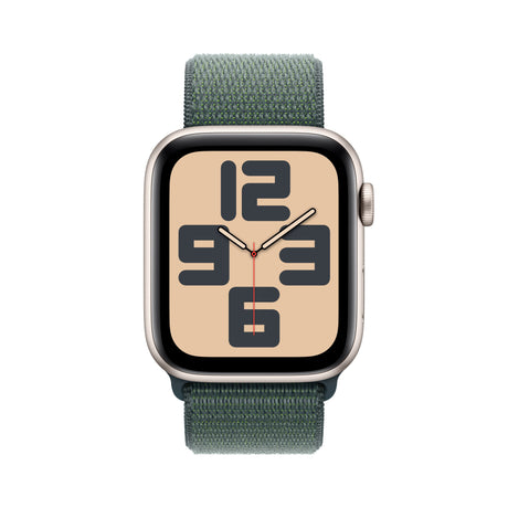EAN 0195949650826 - Apple Watch SE OLED 44 mm Digital 368 x 448 Pixeles Pantalla táctil 4G Beige Wifi GPS (satélite) imagen 2