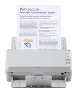 Escáner Fujitsu Sp-1120n 20ppm A4 Scan Twain Isis