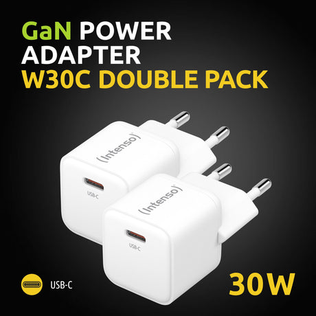 EAN 4034303034055 - Intenso 7803032 cargador de dispositivo móvil Batería portátil, Tableta, Teléfono, Universal Blanco Corri imagen 4