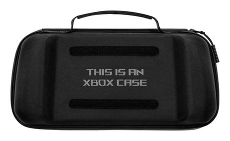 EAN 4711636197779 - ASUS ROG Xbox Ally (2-in-1) Premium Funda protectora rígida Poliéster, Poliuretano (PU) Negro imagen 7
