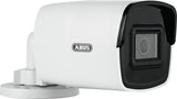 Abus 8 Mp Poe-Ip-Mini-Tube-Cámara