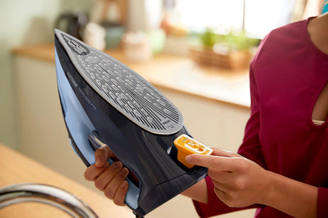 EAN 8720389015762 - Philips 7000 series DST7041/20 plancha Plancha vapor-seco Suela SteamGlide Elite 2800 W imagen 8
