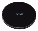 EAN 8434847036533 - COOL Accesorios 8434847036533 cargador de dispositivo móvil Smartphone Negro USB Cargador inalámbrico Car imagen 1
