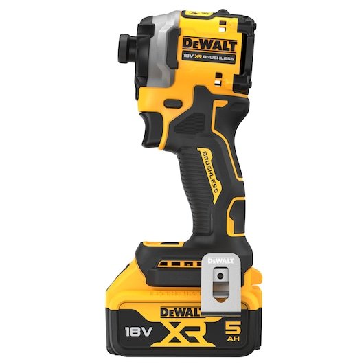 Dewalt Dcf850p2t-Qw  Destornillador De Impacto
