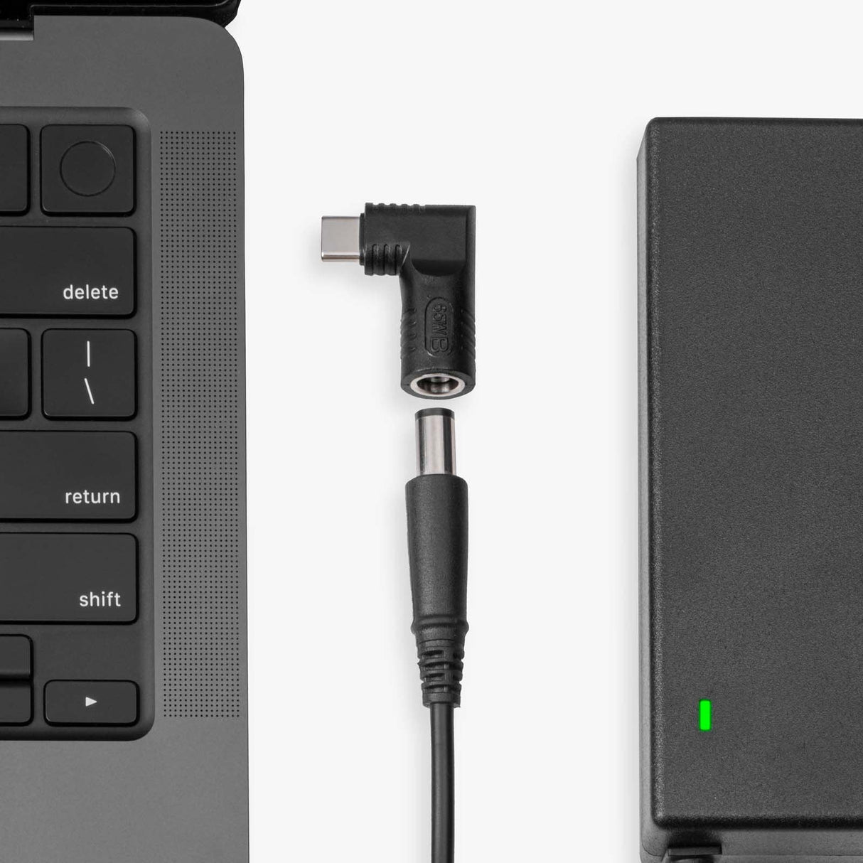 Akyga Plug For Portátil Adapter Ak-Nd-D03 65 W Lenovo Slim Tip Usb-C