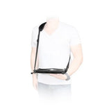 Mobilis Ergonomic Shoulder Strap . Correa Portátil Negro