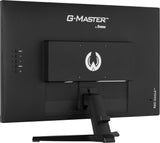 Monitor Iiyama  27" G2770qsu-B6 16:9 Hdmi+Dp+Usb Ips Bl.