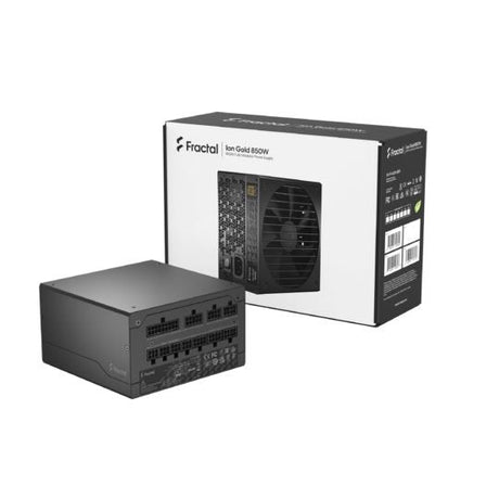 EAN 7340172702801 - Fractal Design Ion Gold 850W unidad de fuente de alimentación 24-pin ATX ATX Negro imagen 15