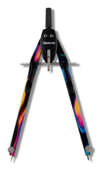 Arimo Bts Sv-Zirkel Ohne Gelenke Dark Iris 5 Mk.