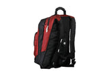 EAN 4897038491025 - Addison 311015 maletines para portátil 39,6 cm (15.6") Mochila Negro, Borgoña imagen 1