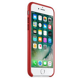 EAN 0190198002105 - Apple MMY62ZM/A funda para teléfono móvil 11,9 cm (4.7") Funda blanda Rojo imagen 7