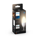 Bombilla Led Philips Hue White 5.5w E14 B39