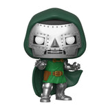 Funko Pop Marvel Los Cuatro Fantasticos Doctor Doom 44991