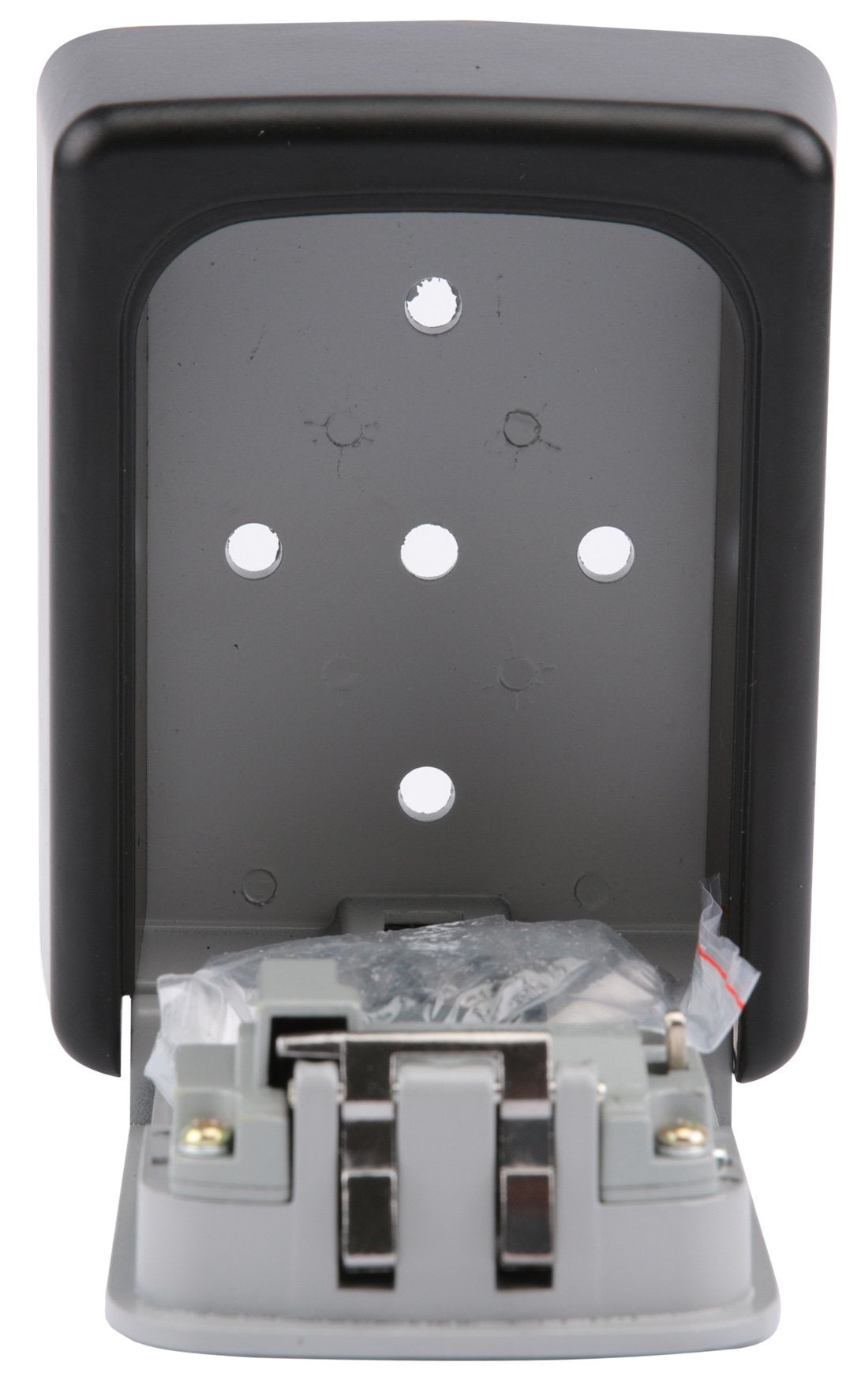 EAN 4030152070305 - Olympia ST 100 Aluminio Negro, Gris imagen 2