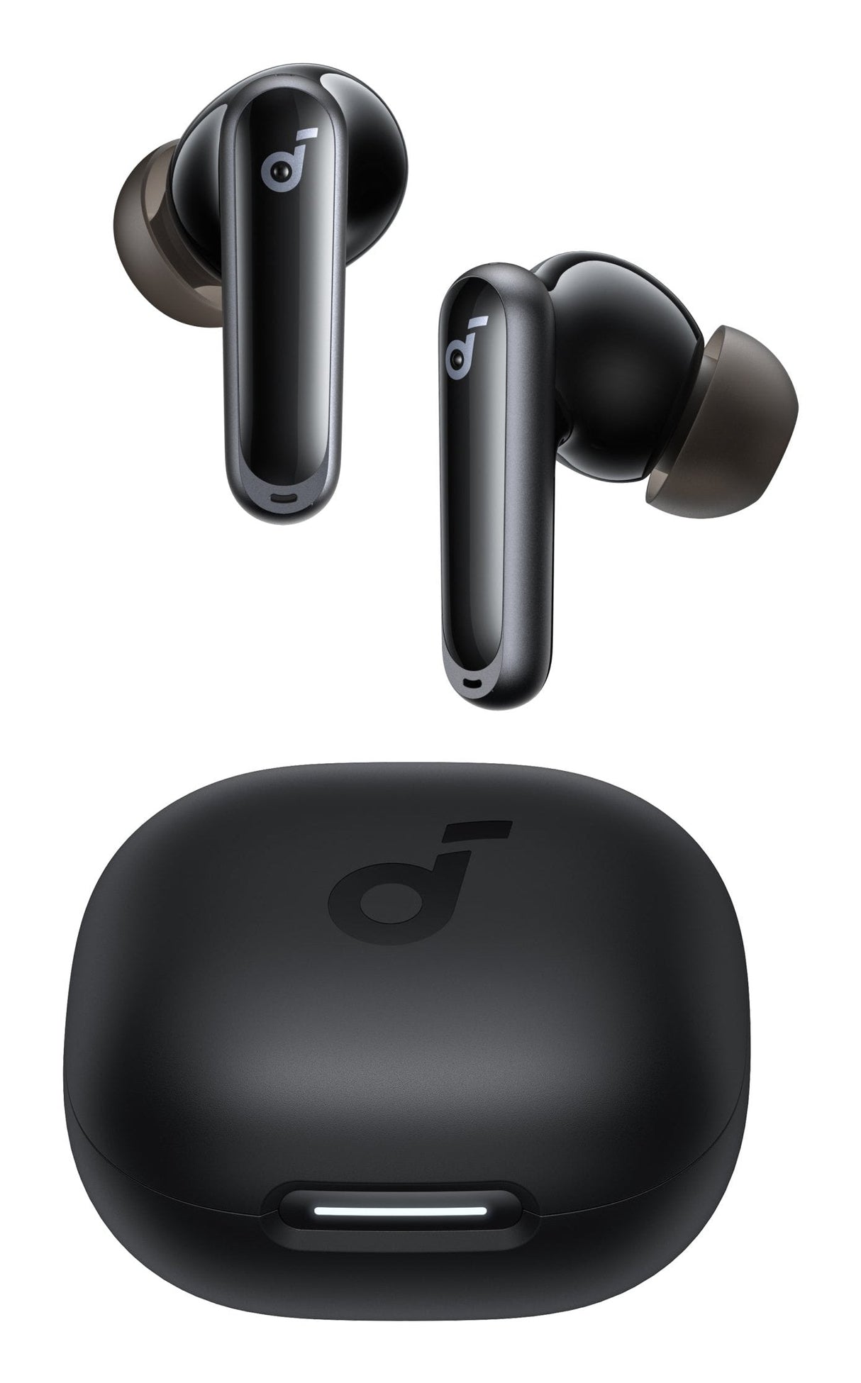 Auriculares Inalámbricos Soundcore P40i, Negro