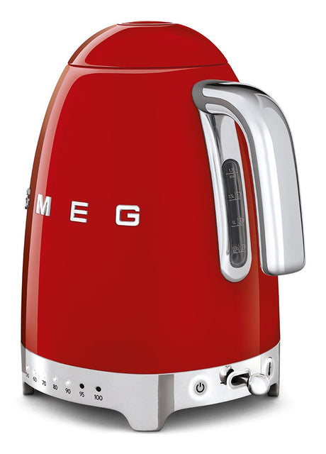 EAN 8017709231675 - Smeg KLF04RDEU tetera eléctrica 1,7 L 2400 W Rojo imagen 3