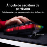 EAN 0198828944597 - HyperX Origins 2 65 teclado Juego USB Negro imagen 6