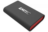 EAN 3126170174710 - Emtec X210 Elite 128 GB USB Tipo C 3.2 Gen 2 (3.1 Gen 2) Negro imagen 3