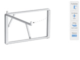 EAN 891607000919 - Rain Design 10084-RD Soporte para ordenador portátil Plata 38,1 cm (15") imagen 2