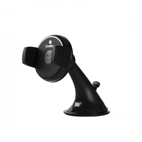 EAN 8436556148071 - CoolBox CoolCharge Soporte activo para teléfono móvil Teléfono móvil/smartphone Negro imagen 1
