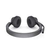 EAN 5397184514023 - DELL WH3022 Auriculares Alámbrico Diadema Oficina/Centro de llamadas Negro imagen 4