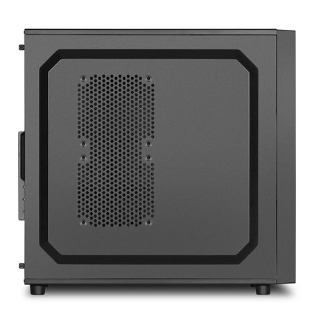 EAN 4044951016037 - Sharkoon VS4-V Midi Tower Negro imagen 4