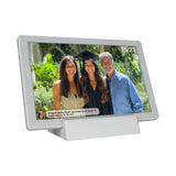 Denver Pff-1070w Marco Fotográfico Digital Blanco 25,6 Cm (10.1") Pantalla Táctil Wifi