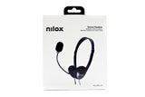 Auriculares Usb Con Microfono Basic