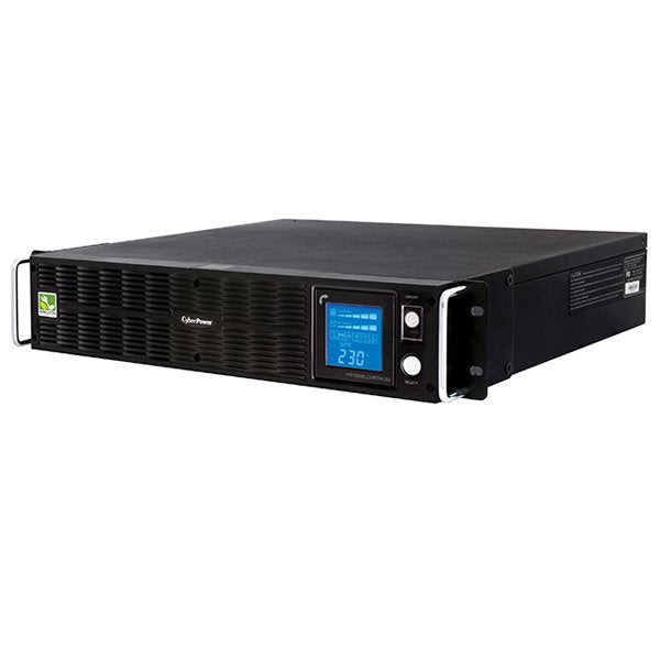 Sai Línea Interactiva Cyberpower Pr750elcd 750va-675w 6 Salidas Formato Torre