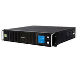 Sai Línea Interactiva Cyberpower Pr750elcd 750va-675w 6 Salidas Formato Torre