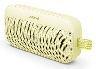 Altavoz Portátil  Bose Soundlink Flex (2.ª Gen.) Citrus Yellow