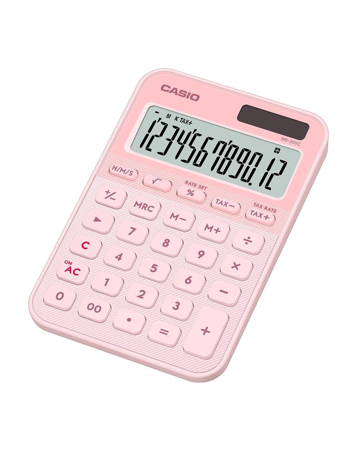 Casio Ms-20yc-Lp Pink