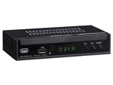 Decodificador Trevi 3378 T2 Hdmi Usb 2 Mandos