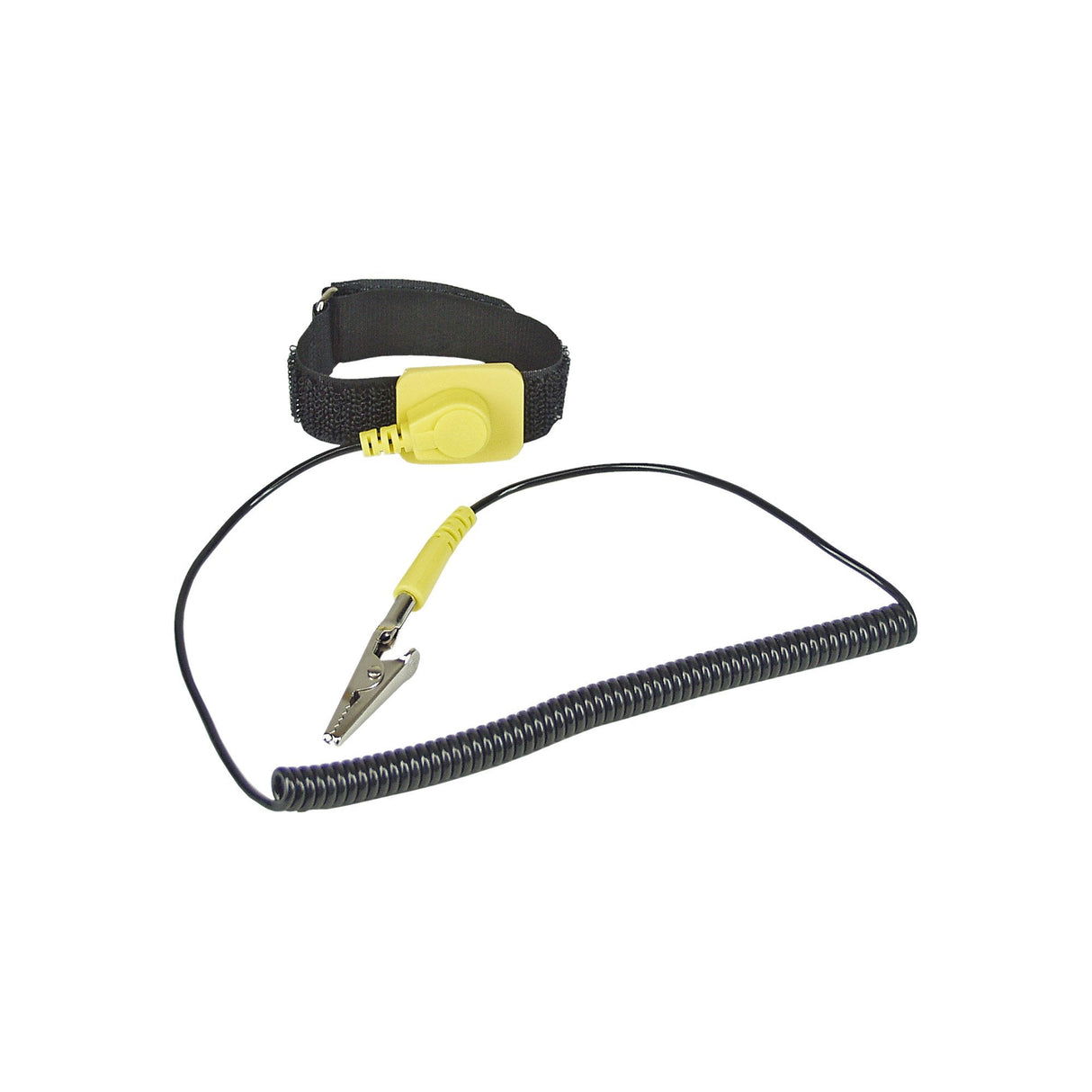 Pulsera Antiestática Inline Para Sesiones De Trabajo Seguras Contra Esd Pc / Servidor