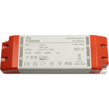 Inter-Tech Led Trafo Led24-75 75w, 24v, 3100ma, Ip20 Retail
