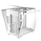Caja Antec C8 Atx 2xusb3.0 /1xusbc Sin Fuente Blanca