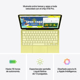 Apple Macbook Neo 13' A18 Pro 6-Core Cpu 8gb 256gb Ssd 5-Core Gpu Rosa Nube