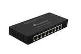 Level One Switch No Gestion 8p 10/100/1000 Carcasa Metalica