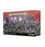 Warhammer Aos - Battleforce Noel 2025 Gloomspite Gitz : Saccage De Moit'Gite