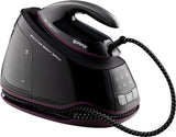 Generador De Vapor Gorenje Sgd3000bkv 1,5 L Suela De Cerámica Negro