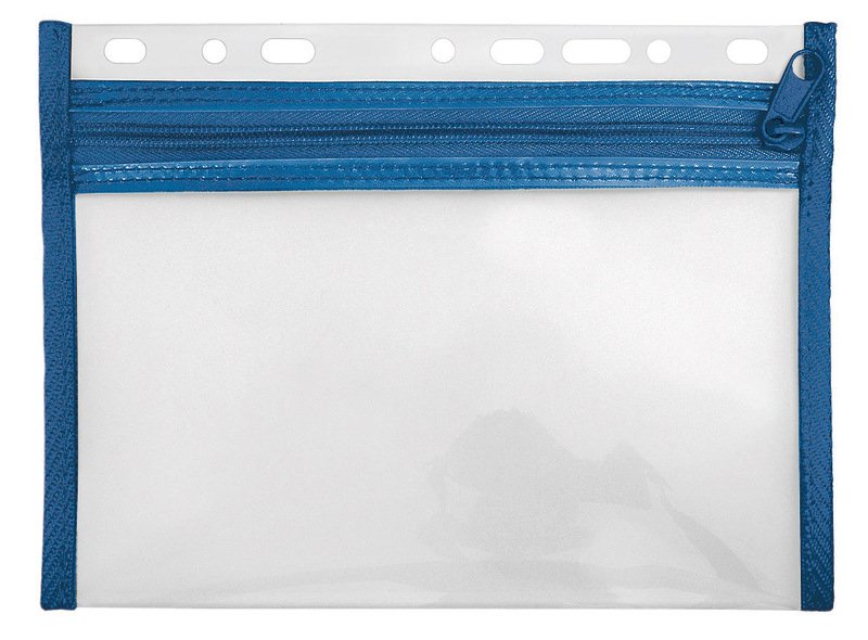 Veloflex Velobag Xxs - Funda Para Documentos Con Cremallera - Para A5 (148 X 210 Mm)