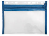 Veloflex Velobag Xxs - Funda Para Documentos Con Cremallera - Para A5 (148 X 210 Mm)