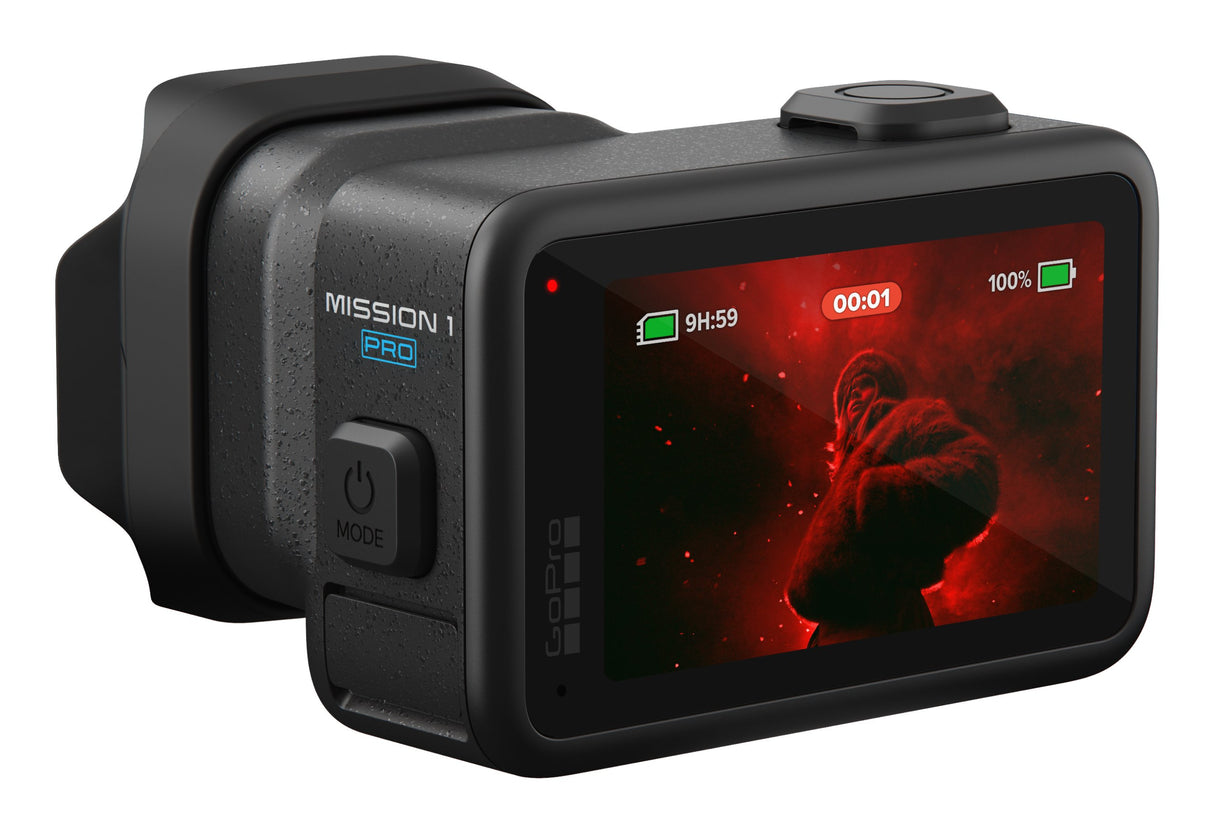 EAN 0810116385157 - GoPro MISSION 1 PRO cámara para deporte de acción 50 MP 8K Ultra HD CMOS Wifi 171 g imagen 2