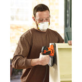 Lijadora De Detalle Mouse® 120w Ka2000-Qs Black+Decker