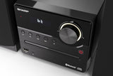Sharp Xl-B512(Bk) Microcadena 45 W Negro