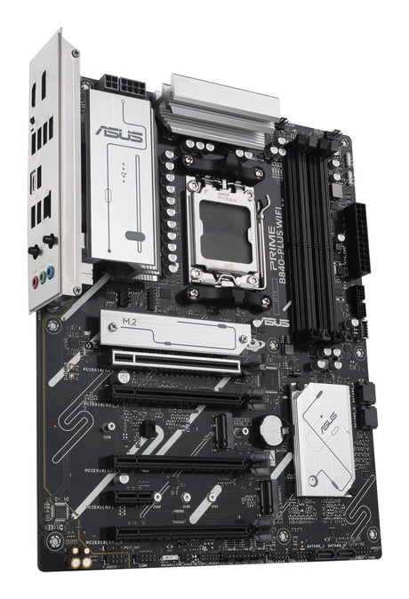 EAN 4711387797273 - ASUS PRIME B840-PLUS WIFI AMD B840 Zócalo AM5 ATX imagen 4